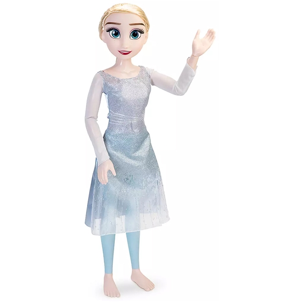 Disney Frozen 2 Playdate Elsa (Kuva 2 tuotteesta 5)