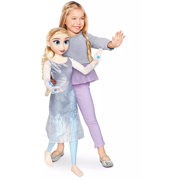 Disney Frozen 2 Playdate Elsa (Kuva 4 tuotteesta 5)