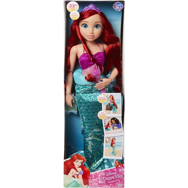 Disney Princess Playdate Ariel (Kuva 1 tuotteesta 5)