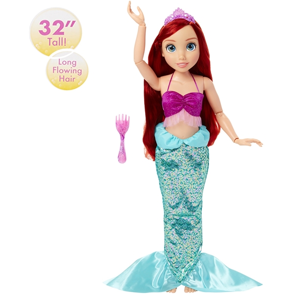 Disney Princess Playdate Ariel (Kuva 2 tuotteesta 5)