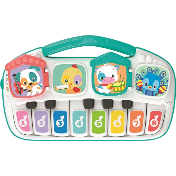 Baby Animal Piano (Kuva 2 tuotteesta 2)