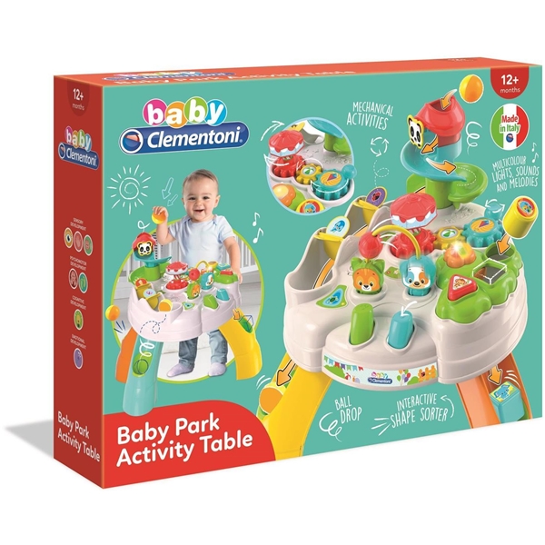 Baby Park Activity Table (Kuva 1 tuotteesta 4)