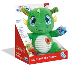 Baby Dragon Interactive Plush