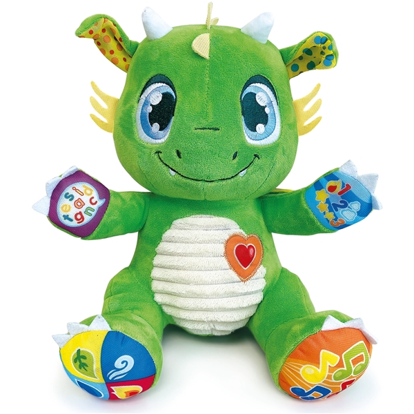 Baby Dragon Interactive Plush (Kuva 2 tuotteesta 2)
