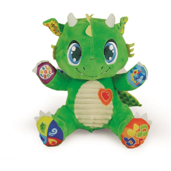 Baby Dragon Interactive Plush (Kuva 2 tuotteesta 3)