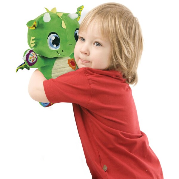 Baby Dragon Interactive Plush (Kuva 3 tuotteesta 3)