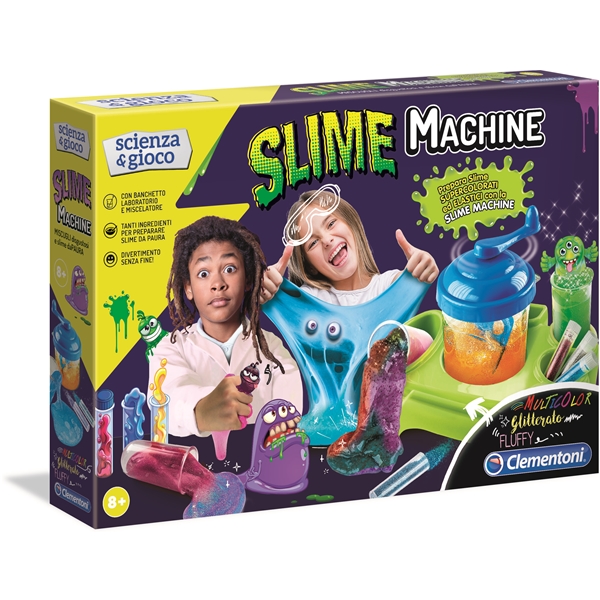 Slime machine (Kuva 1 tuotteesta 2)