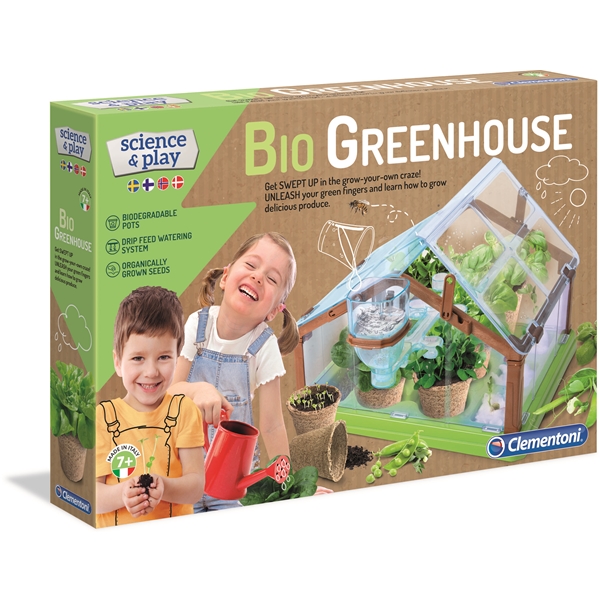 Bio Greenhouse (Kuva 1 tuotteesta 5)