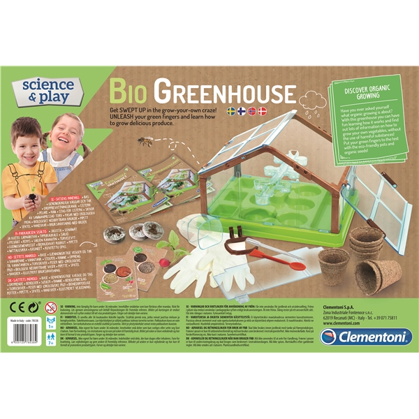 Bio Greenhouse (Kuva 5 tuotteesta 5)