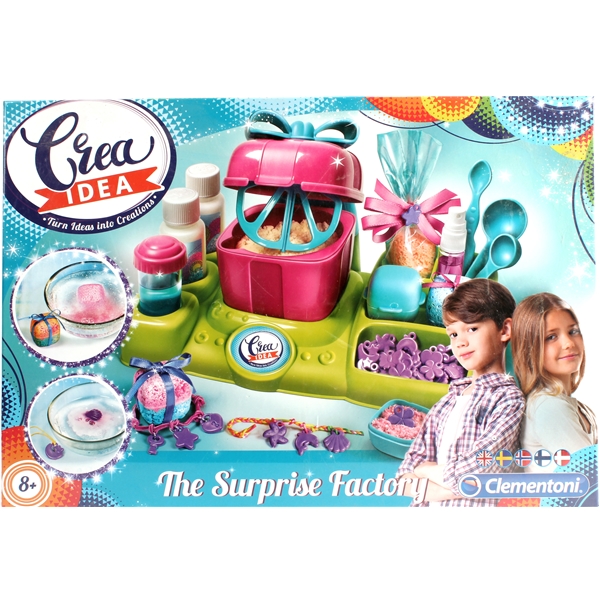 The Surprise Factory (Kuva 1 tuotteesta 2)