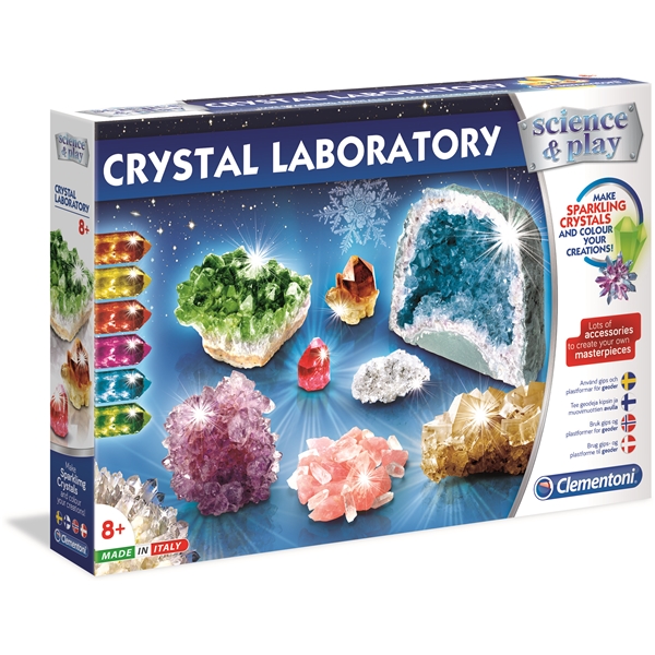 Crystal Laboratory (Kuva 1 tuotteesta 2)