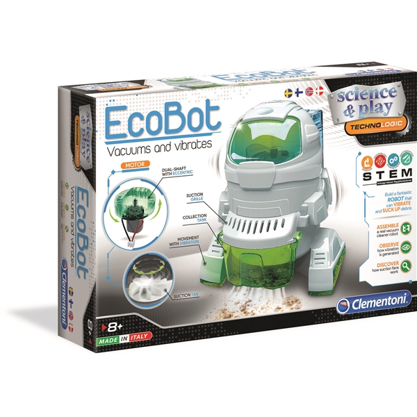 Ecobot (Kuva 1 tuotteesta 2)