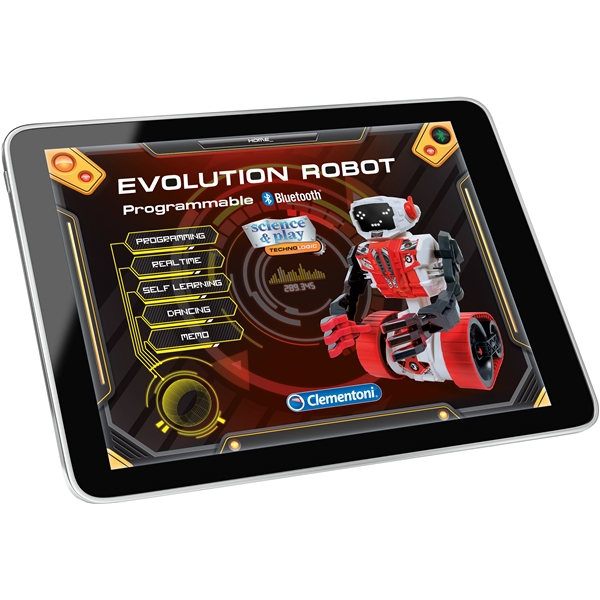 Evolution Robot SE+FI (Kuva 7 tuotteesta 9)