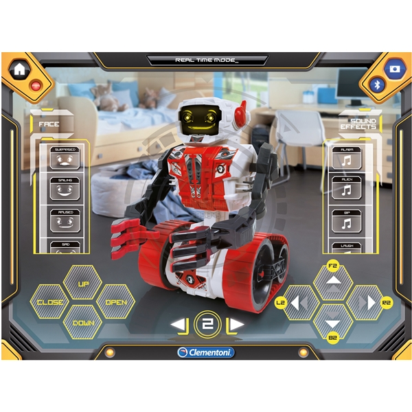 Evolution Robot SE+FI (Kuva 9 tuotteesta 9)