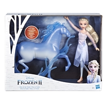Disney Frozen 2 Nokk & Elsa