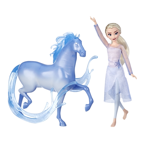 Disney Frozen 2 Nokk & Elsa (Kuva 2 tuotteesta 2)