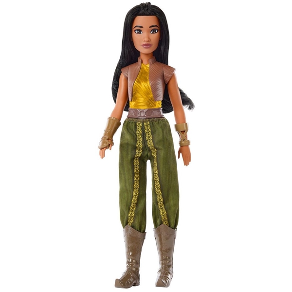 Disney Princess Raya & the Last Dragon Doll Raya (Kuva 1 tuotteesta 6)