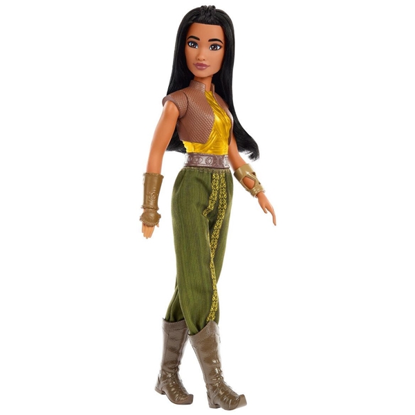 Disney Princess Raya & the Last Dragon Doll Raya (Kuva 2 tuotteesta 6)