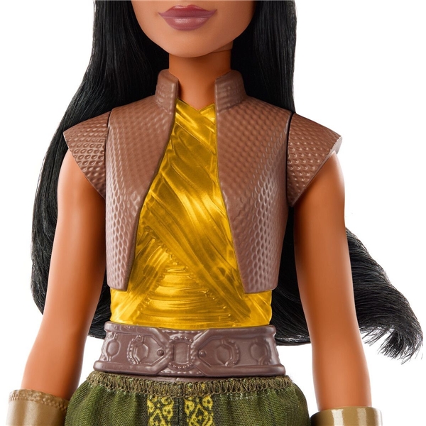 Disney Princess Raya & the Last Dragon Doll Raya (Kuva 4 tuotteesta 6)