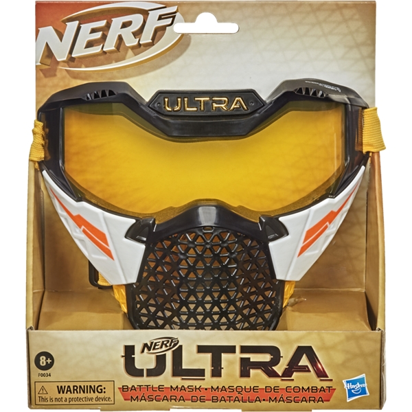 NERF Ultra Battle Mask (Kuva 2 tuotteesta 2)