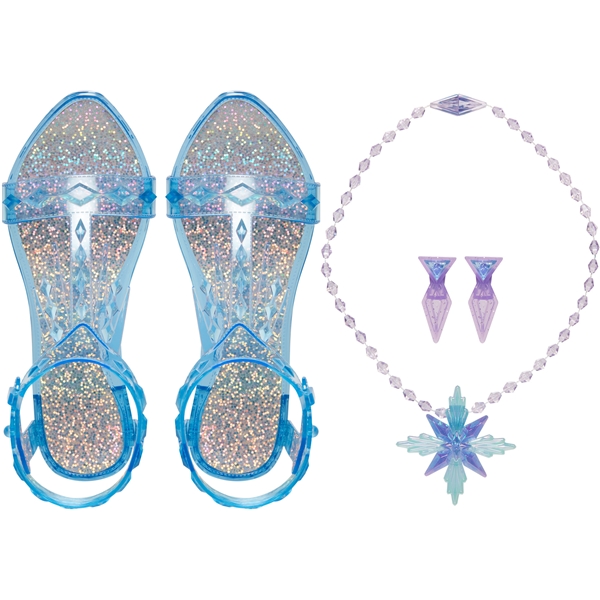 Disney Frozen 2 Dress Up Accessory Set Elsa Disney Prinsessat Frozen