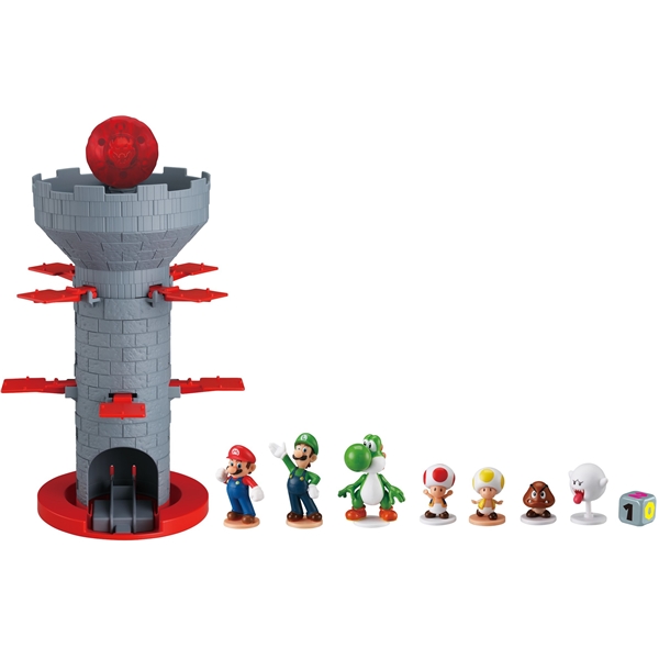 Super Mario Blow Up! Shaky Tower (Kuva 2 tuotteesta 6)