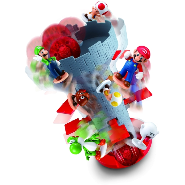 Super Mario Blow Up! Shaky Tower (Kuva 3 tuotteesta 6)