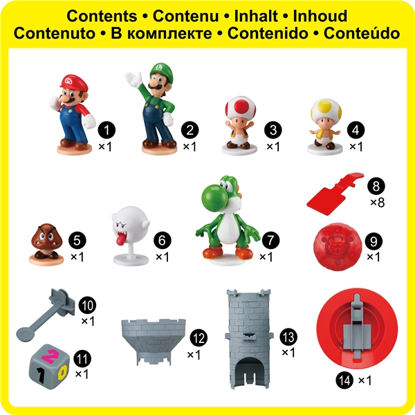 Super Mario Blow Up! Shaky Tower (Kuva 6 tuotteesta 6)