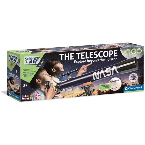 NASA Telescope (Kuva 1 tuotteesta 6)