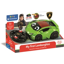 My First Lamborghini