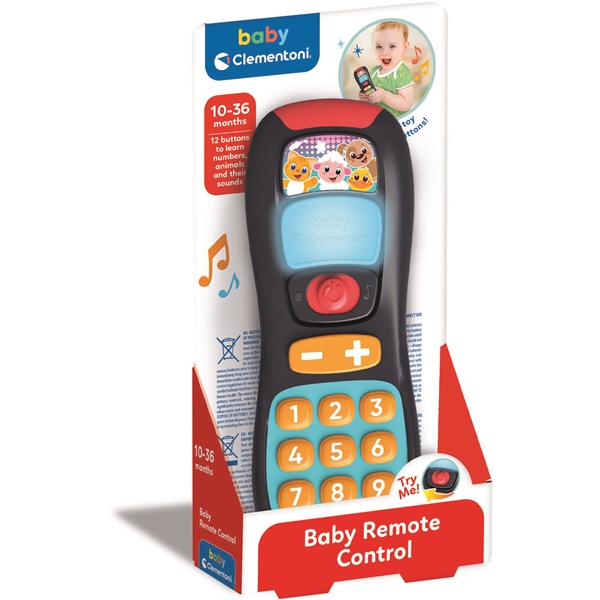 CB-Remote Controller (Kuva 1 tuotteesta 4)
