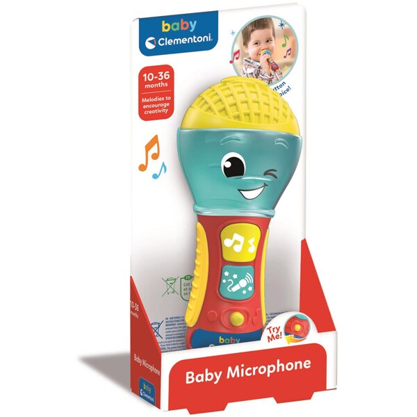 CB Baby Microphone (Kuva 1 tuotteesta 4)