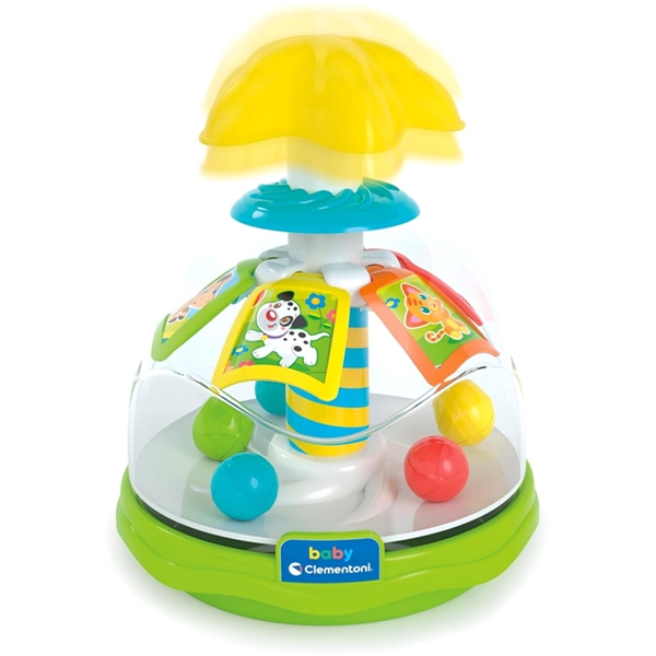 CB Animal Spinny Top (Kuva 2 tuotteesta 3)