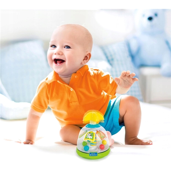 CB Animal Spinny Top (Kuva 3 tuotteesta 3)