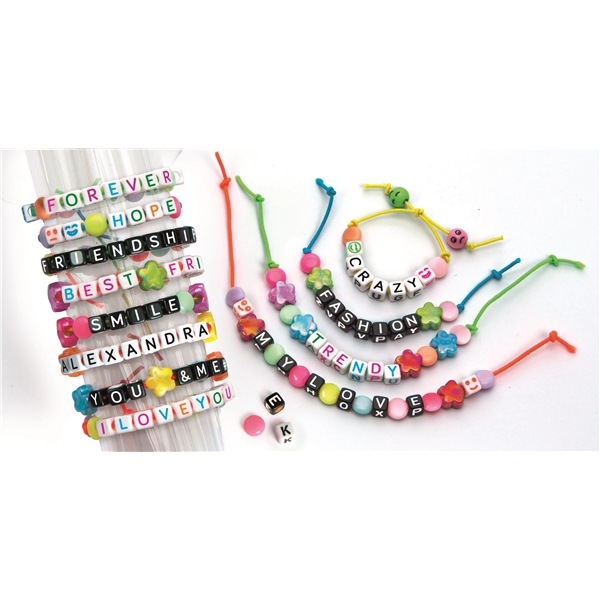 Crazy Chic Message Bracelets (Kuva 3 tuotteesta 3)