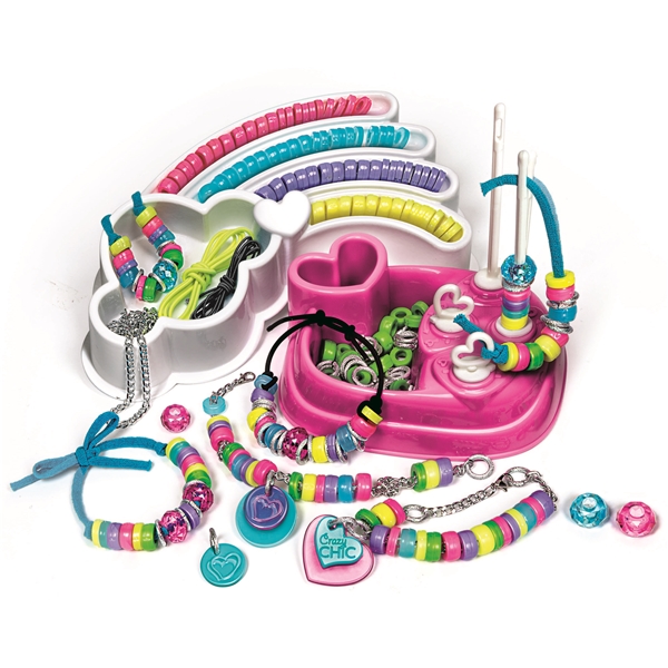 Crazy Chic Rainbow Bracelets (Kuva 3 tuotteesta 6)