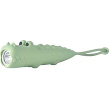 Carlo Baby LED-taskulamppu Alligaattori