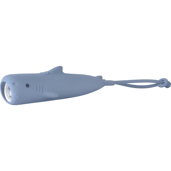 Carlo Baby LED-taskulamppu Shark (Kuva 1 tuotteesta 2)