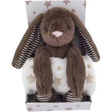 Fleecehuopa & Pehmopupu Tummanruskea