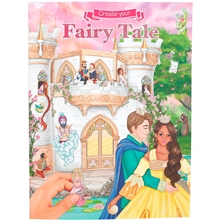 Create Your Fairy Tale Puuhakirja