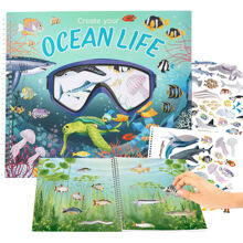 Luo oma Ocean Life holografisilla tarroilla.
