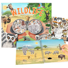 Create Your Wild Life tarroilla