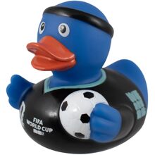 World Cup Rubber Duck Sininen