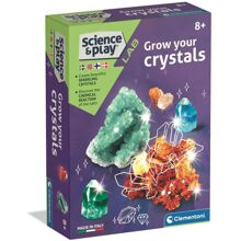 Science & Play: Kasvata kristallejasi