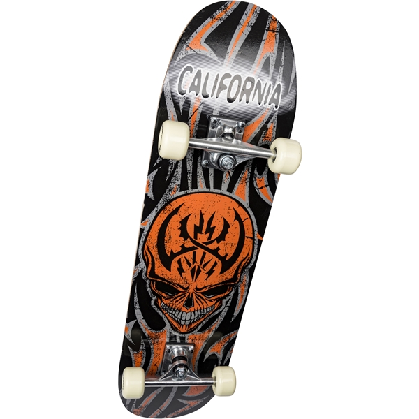 California Skateboard Oranssi