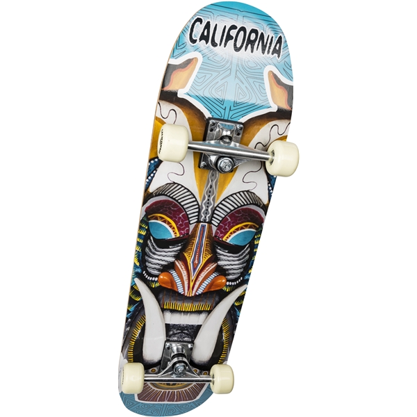 California Skateboard sininen