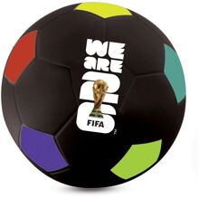 World Cup Stressipallo - Musta