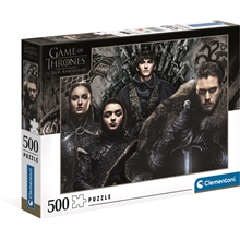 Palapeli 500 Palaa Game of Thrones