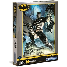 Palapeli 1000 Palaa Batman