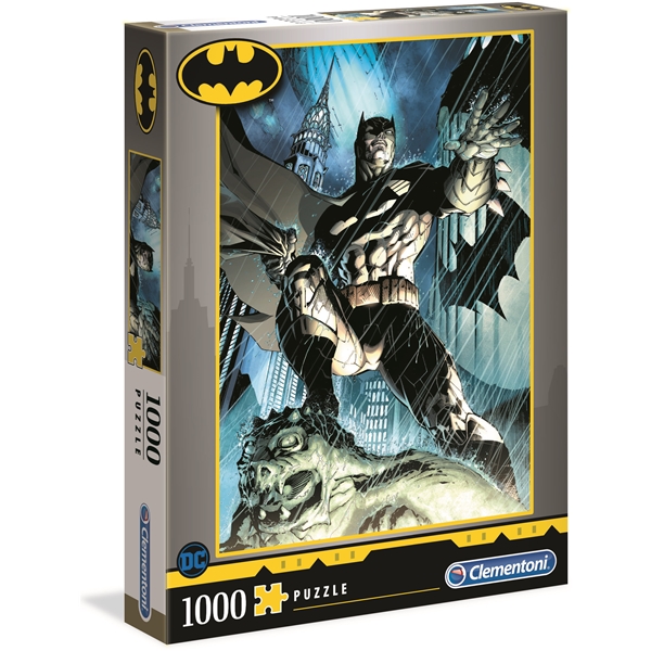 Palapeli 1000 Palaa Batman
